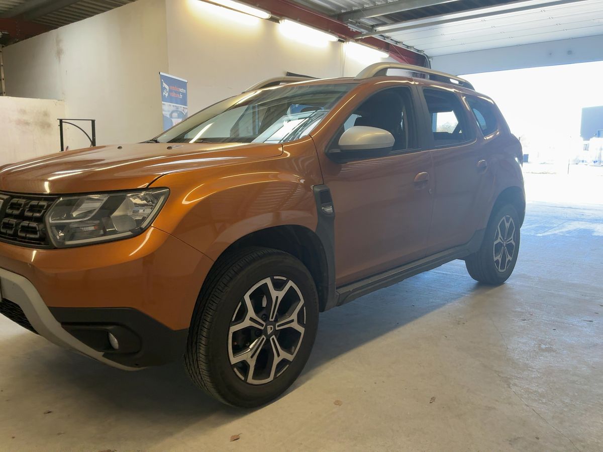 Dacia Duster d'occasion