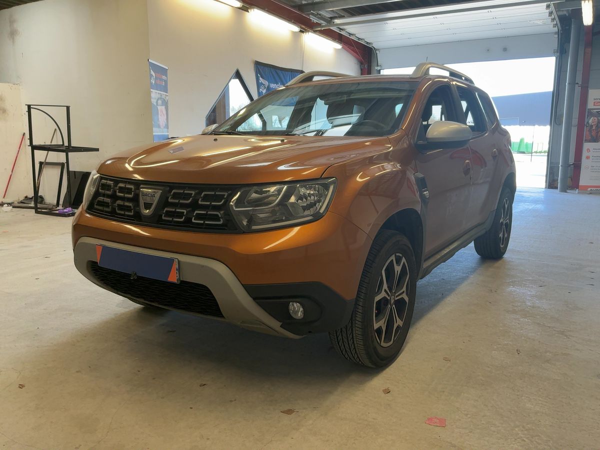 Dacia Duster d'occasion