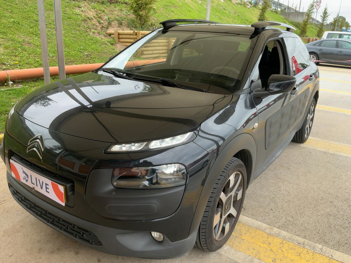 Citroen C4 d'occasion