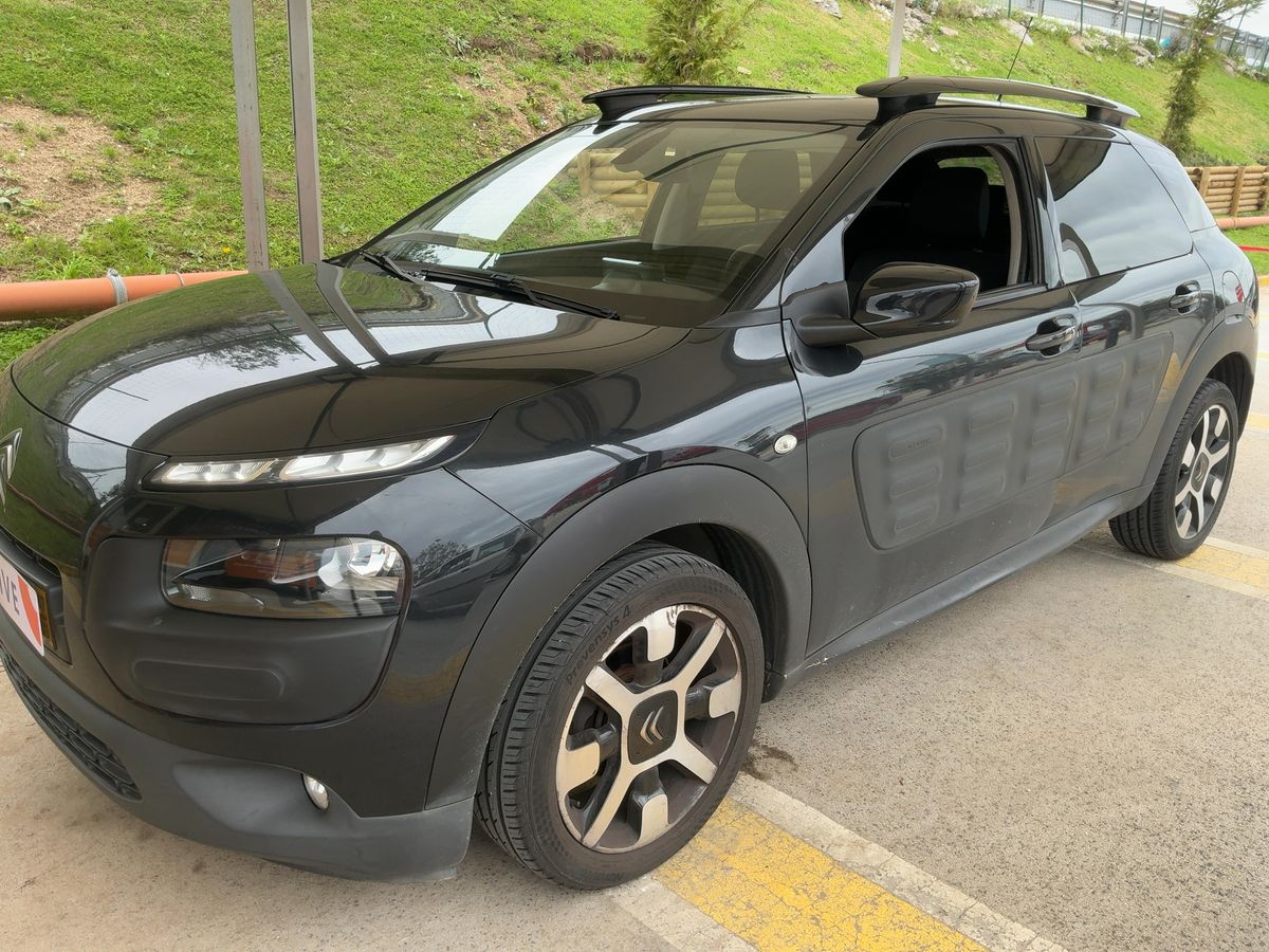 Citroen C4 d'occasion