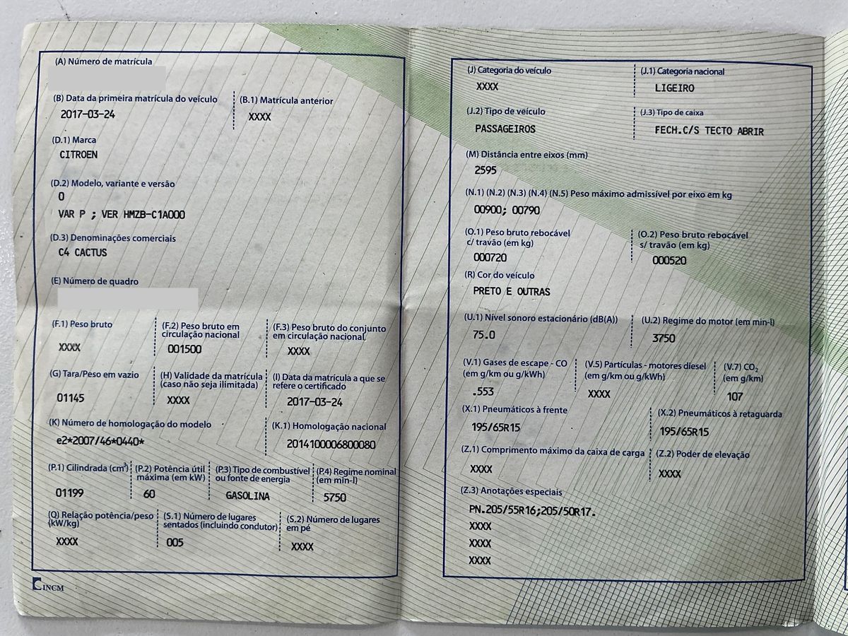 Citroen C4 d'occasion