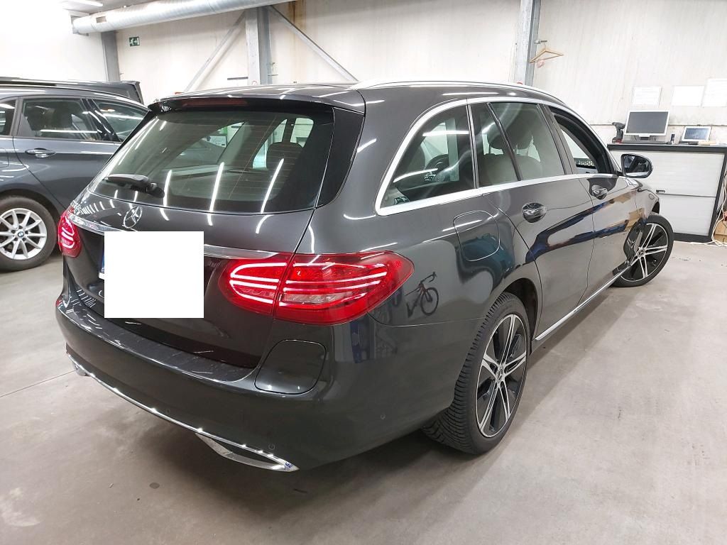 Mercedes-Benz C-Klasse d'occasion