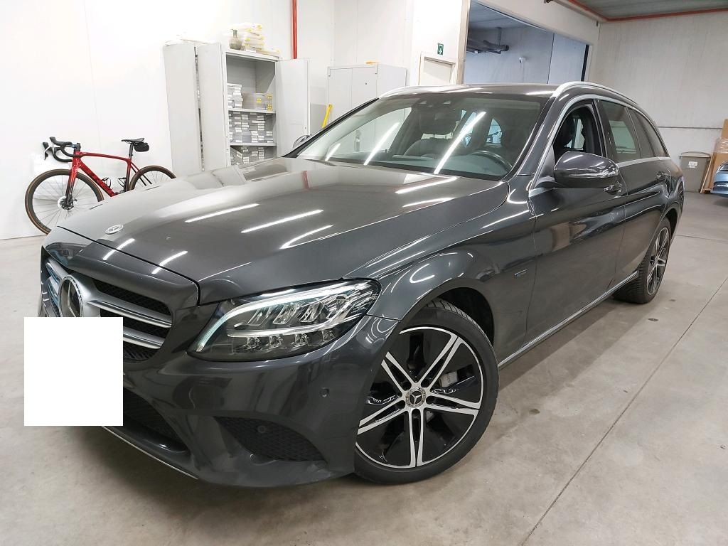 Mercedes-Benz C-Klasse d'occasion