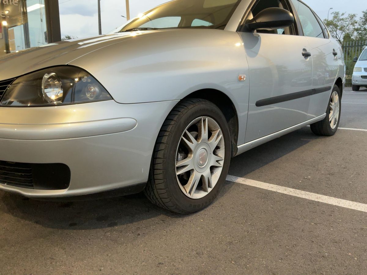 Seat Cordoba 1.9 TDI Top