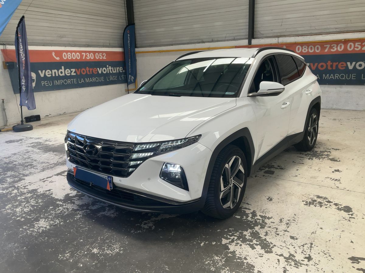 Hyundai Tucson 1.6 T-GDI Plug-in Hybrid Creative 4WD