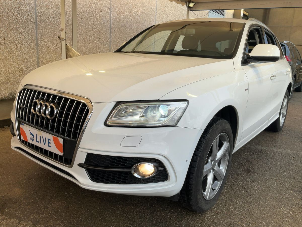 Audi Q5 d'occasion