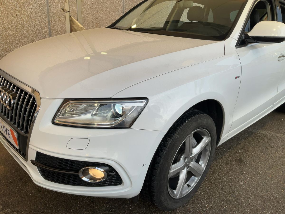 Audi Q5 d'occasion