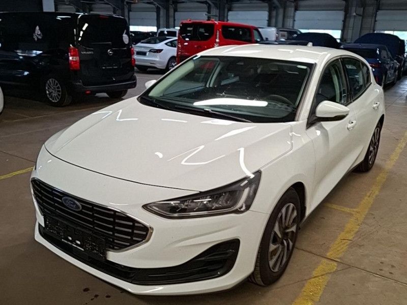 Ford Focus 2023