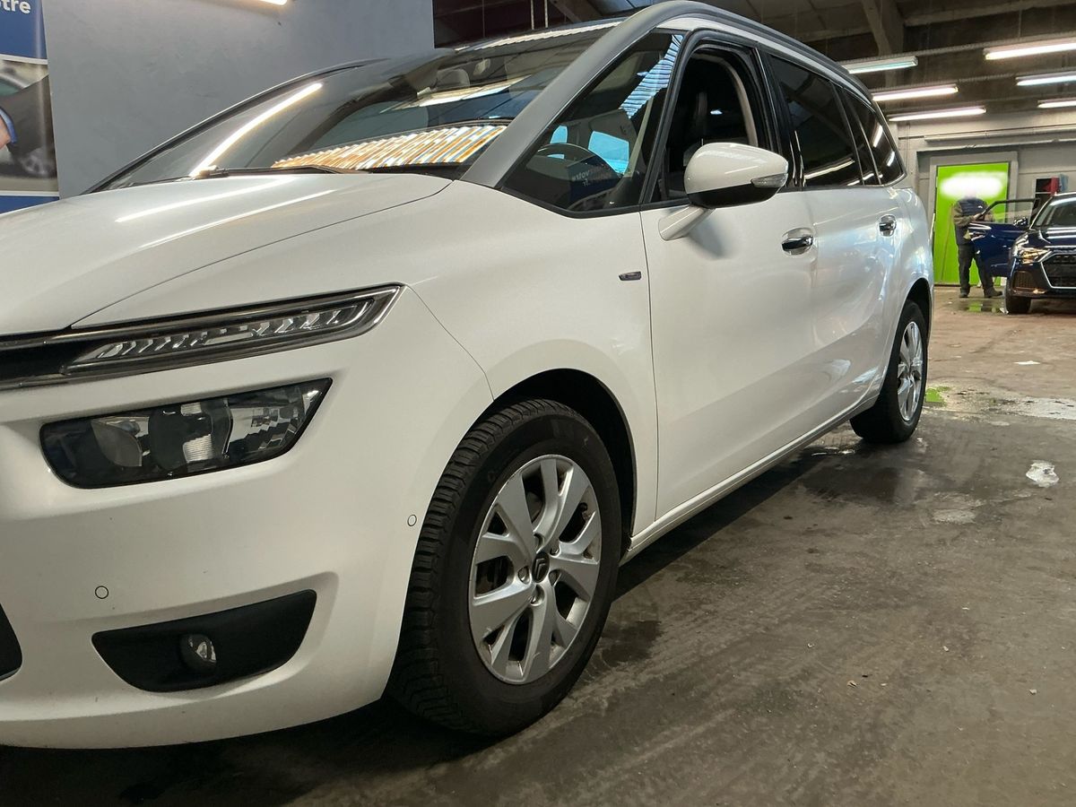 Citroen C4 Grand Picasso 1.6 Blue-HDi Exclusive