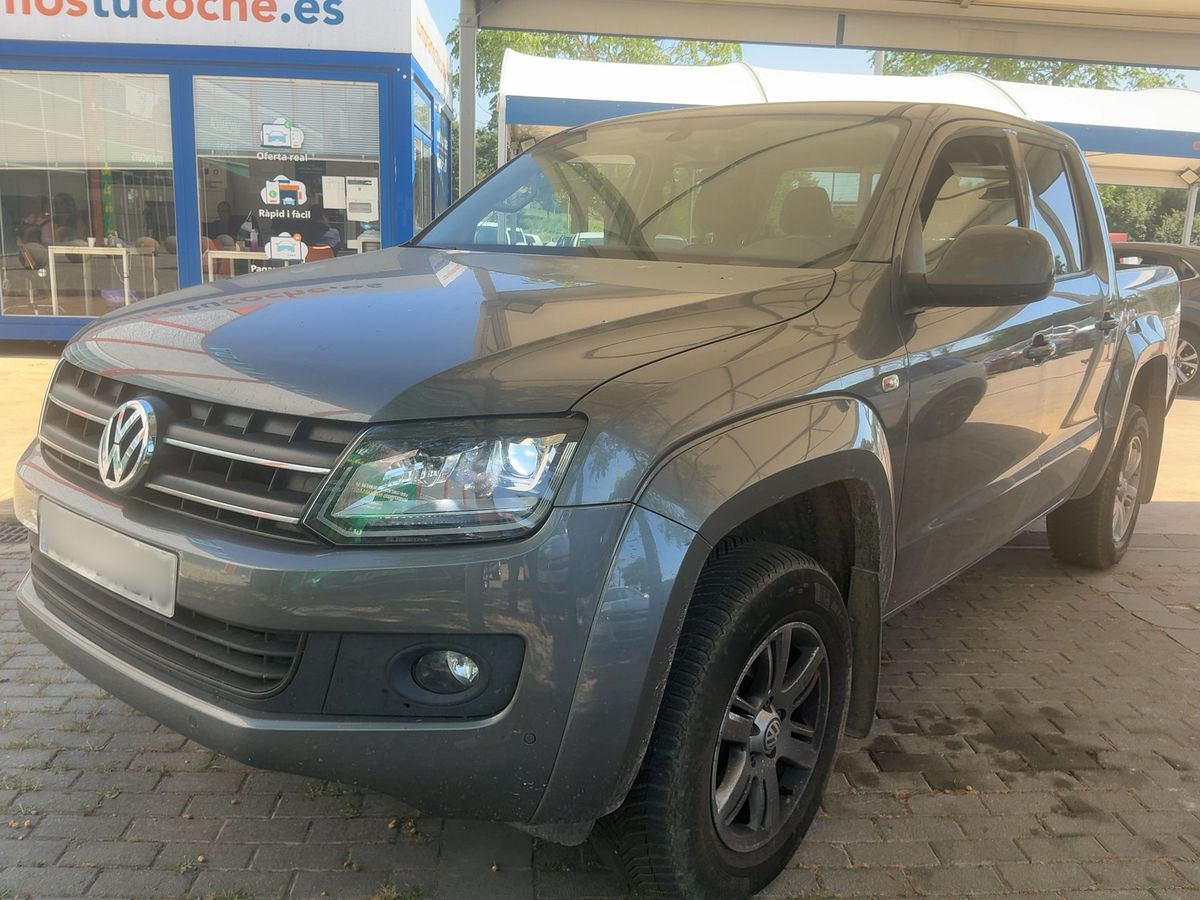 Volkswagen Amarok 2017