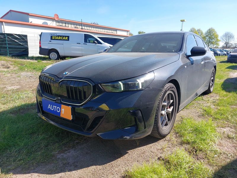 5er 520d Mild-Hybrid M Sport