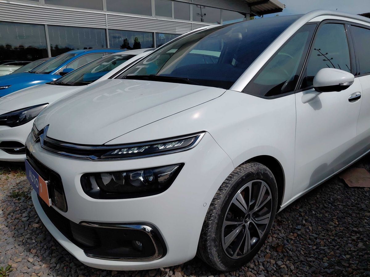 Citroen C4 d'occasion