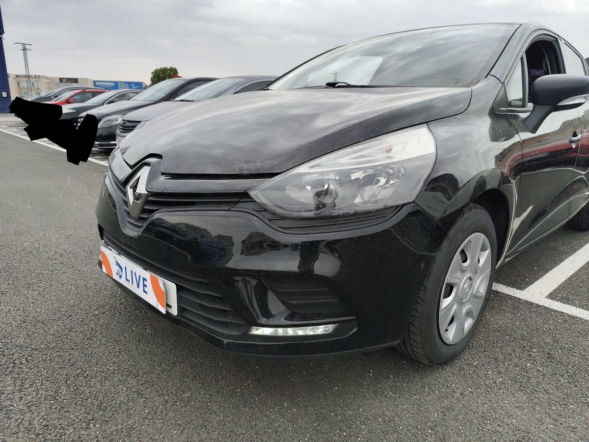 Renault Clio 0.9 TCe Energy Benzin / LPG Societé