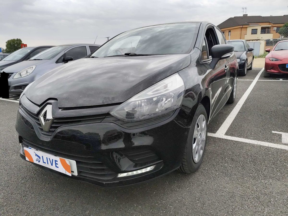 Renault Clio 0.9 TCe Energy Benzin / LPG Societé