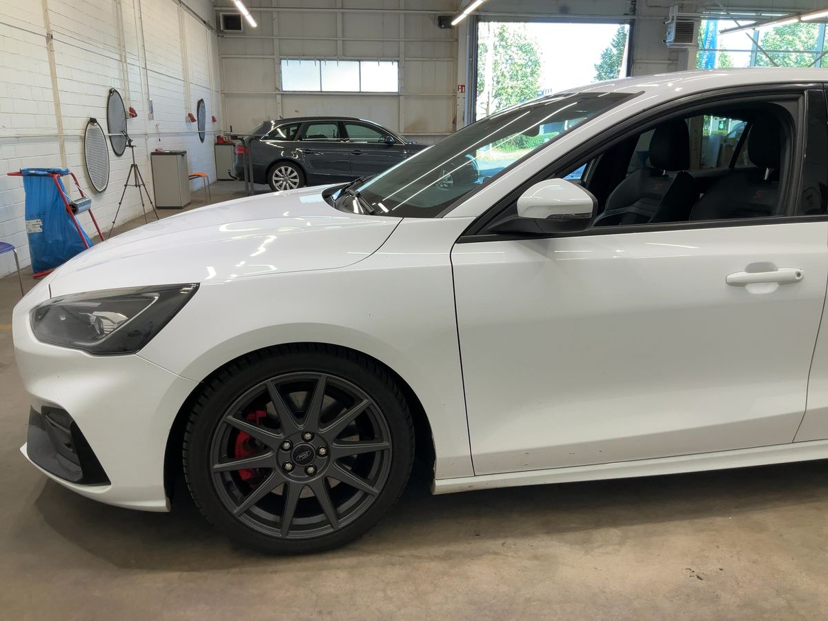 Ford Focus d'occasion