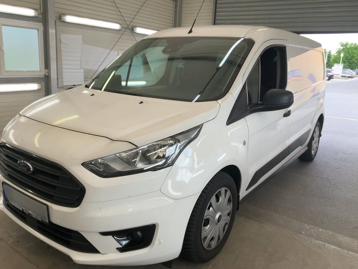 Ford Transit 2020