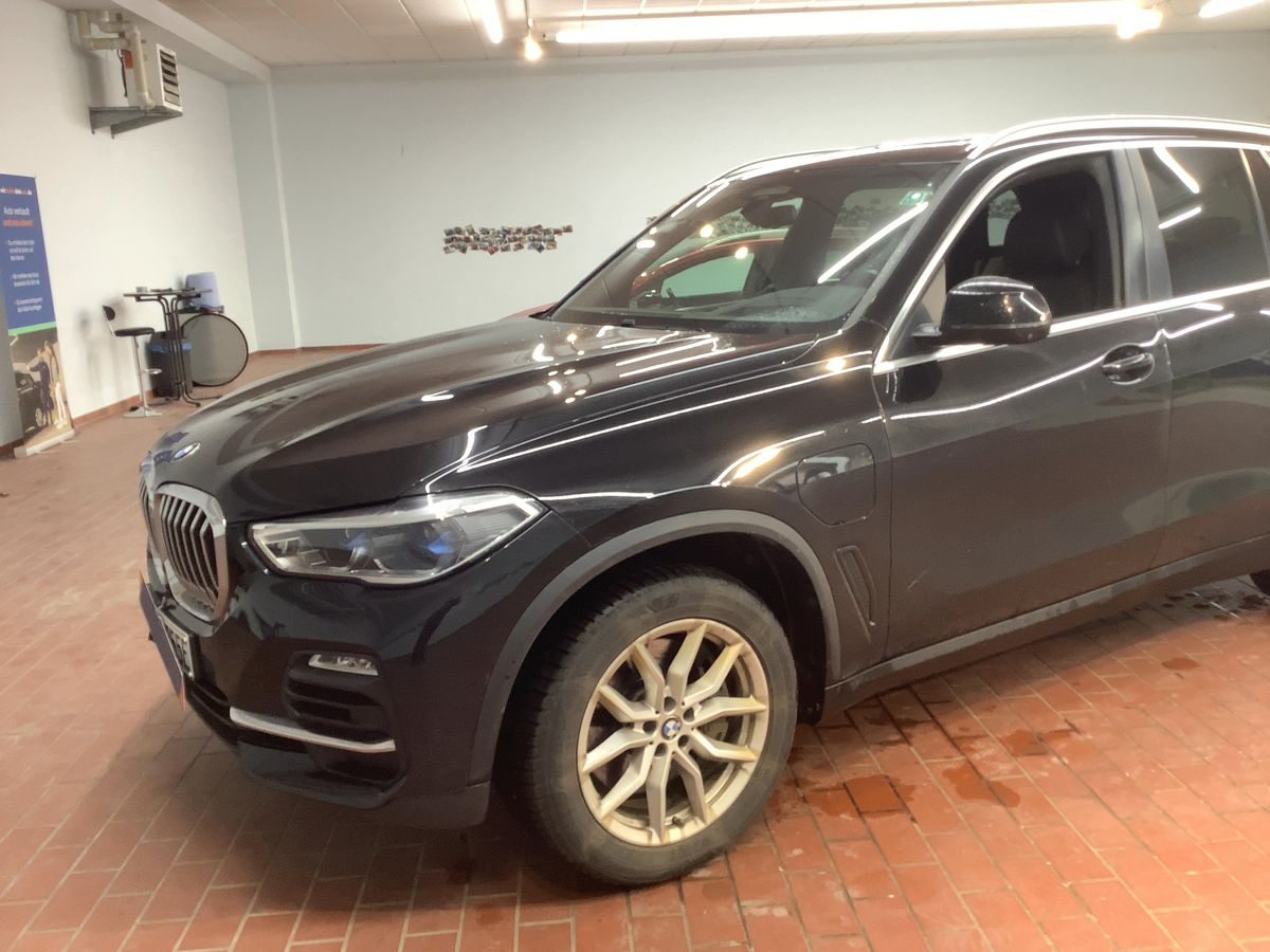 BMW X5 d'occasion