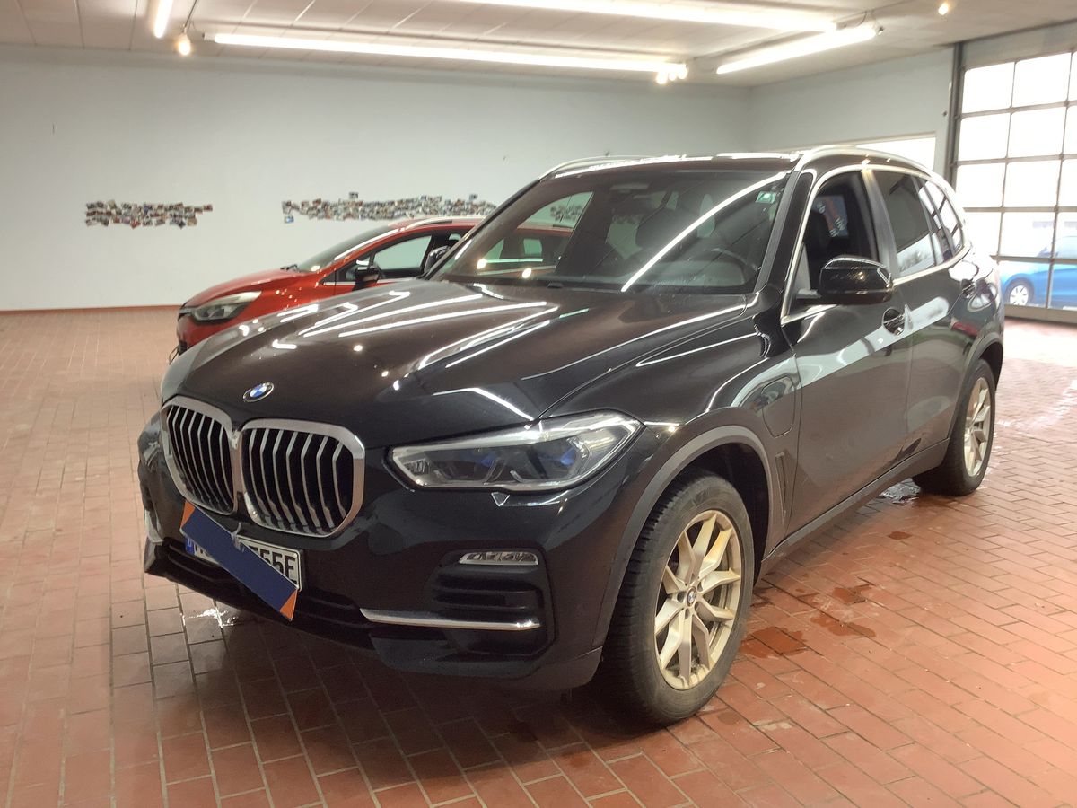 BMW X5 2021