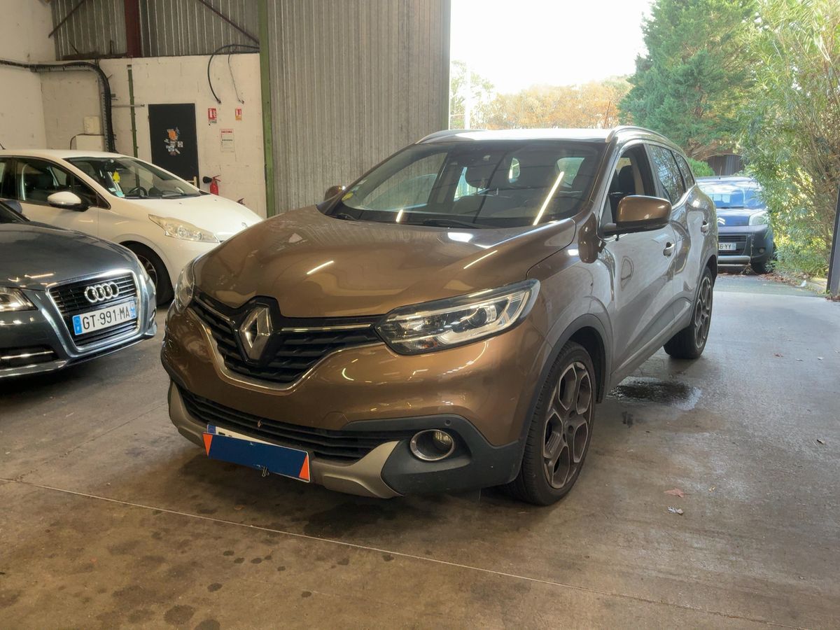Renault Kadjar d'occasion