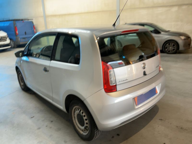 Skoda Citigo 1.0 MPI Active — zdjęcie 3