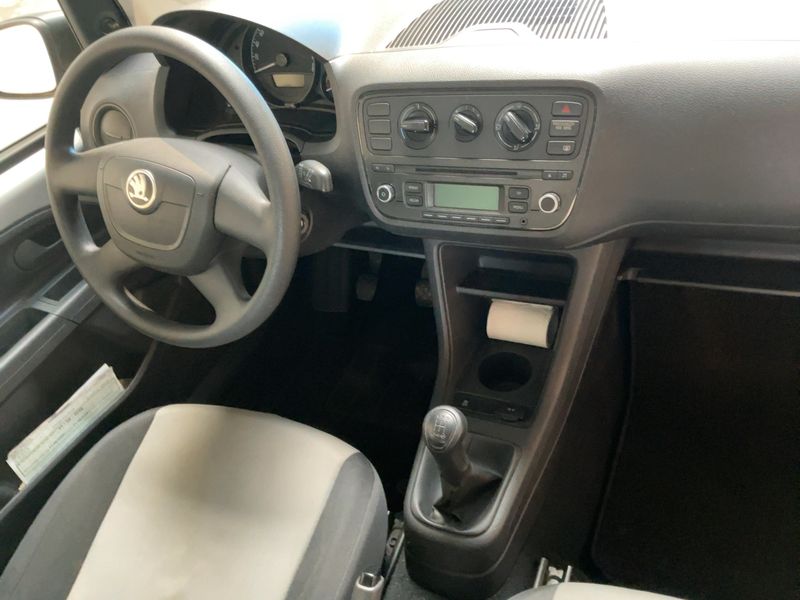Skoda Citigo 1.0 MPI Active — zdjęcie 12