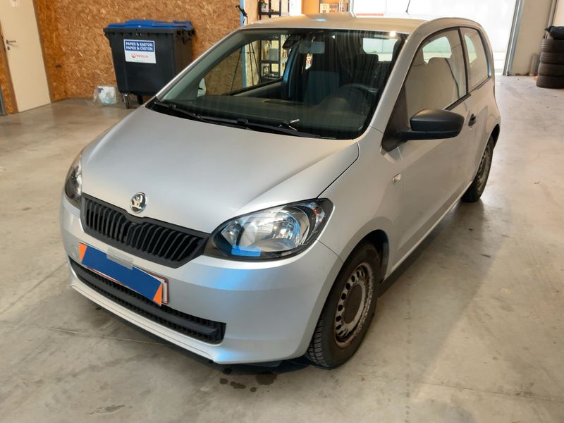 Skoda Citigo 1.0 MPI Active