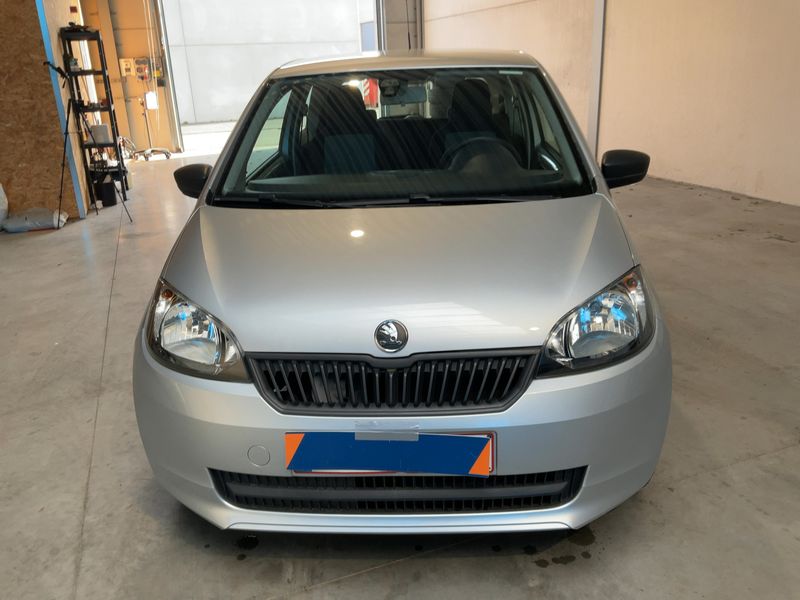 Skoda Citigo 1.0 MPI Active — zdjęcie 9