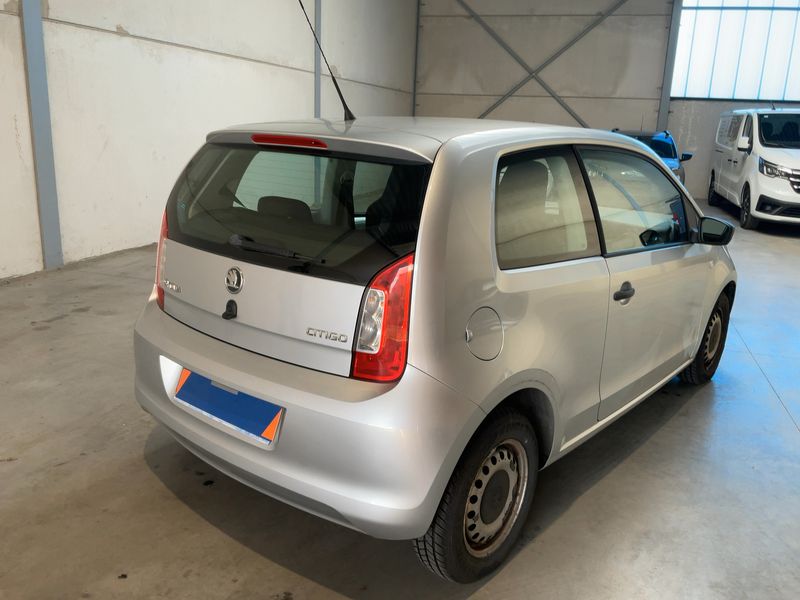 Skoda Citigo 1.0 MPI Active — zdjęcie 6