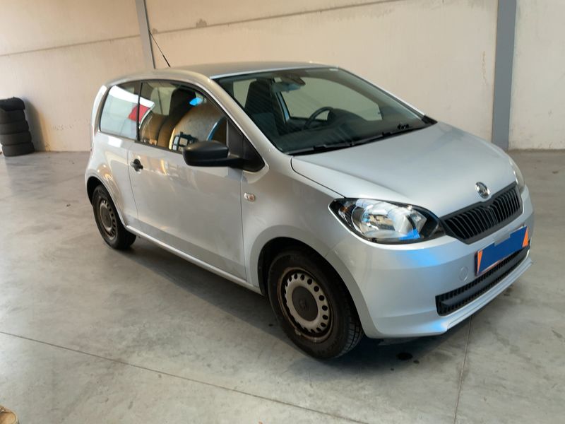 Skoda Citigo 1.0 MPI Active — zdjęcie 8