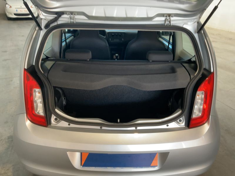 Skoda Citigo 1.0 MPI Active — zdjęcie 10
