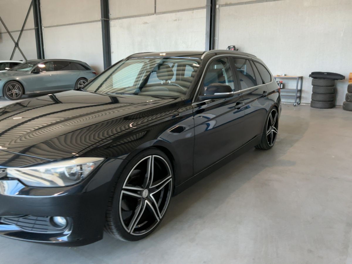 BMW 3er d'occasion