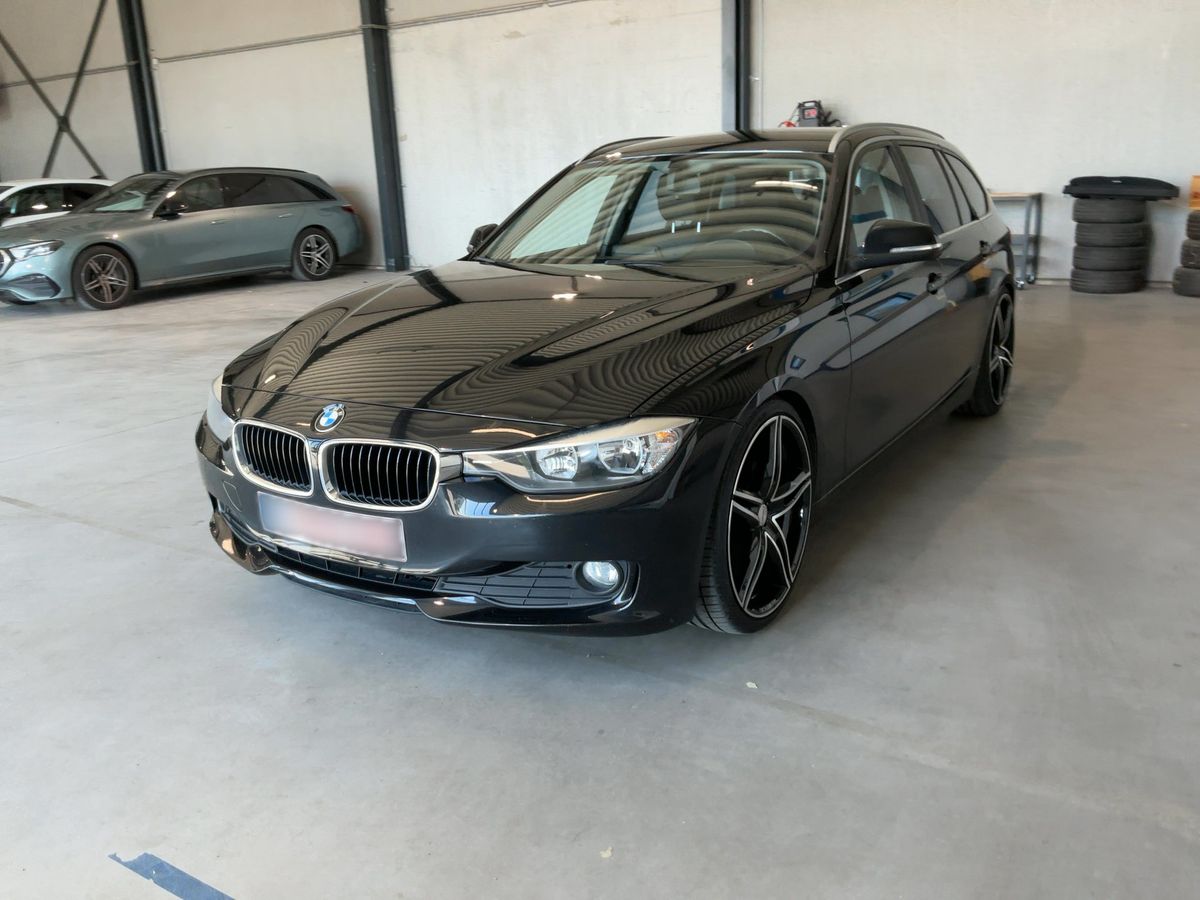 BMW 3er 2013