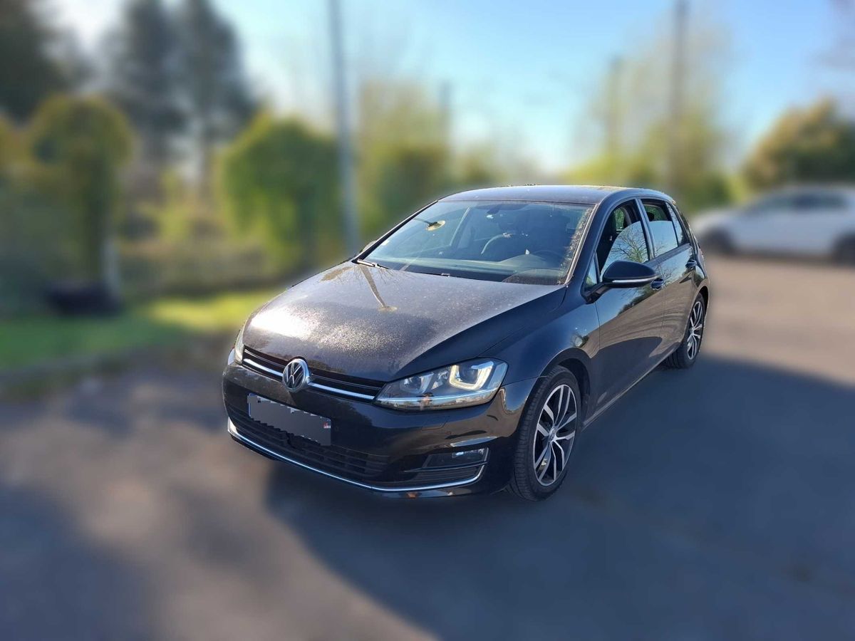 Volkswagen Golf 2016