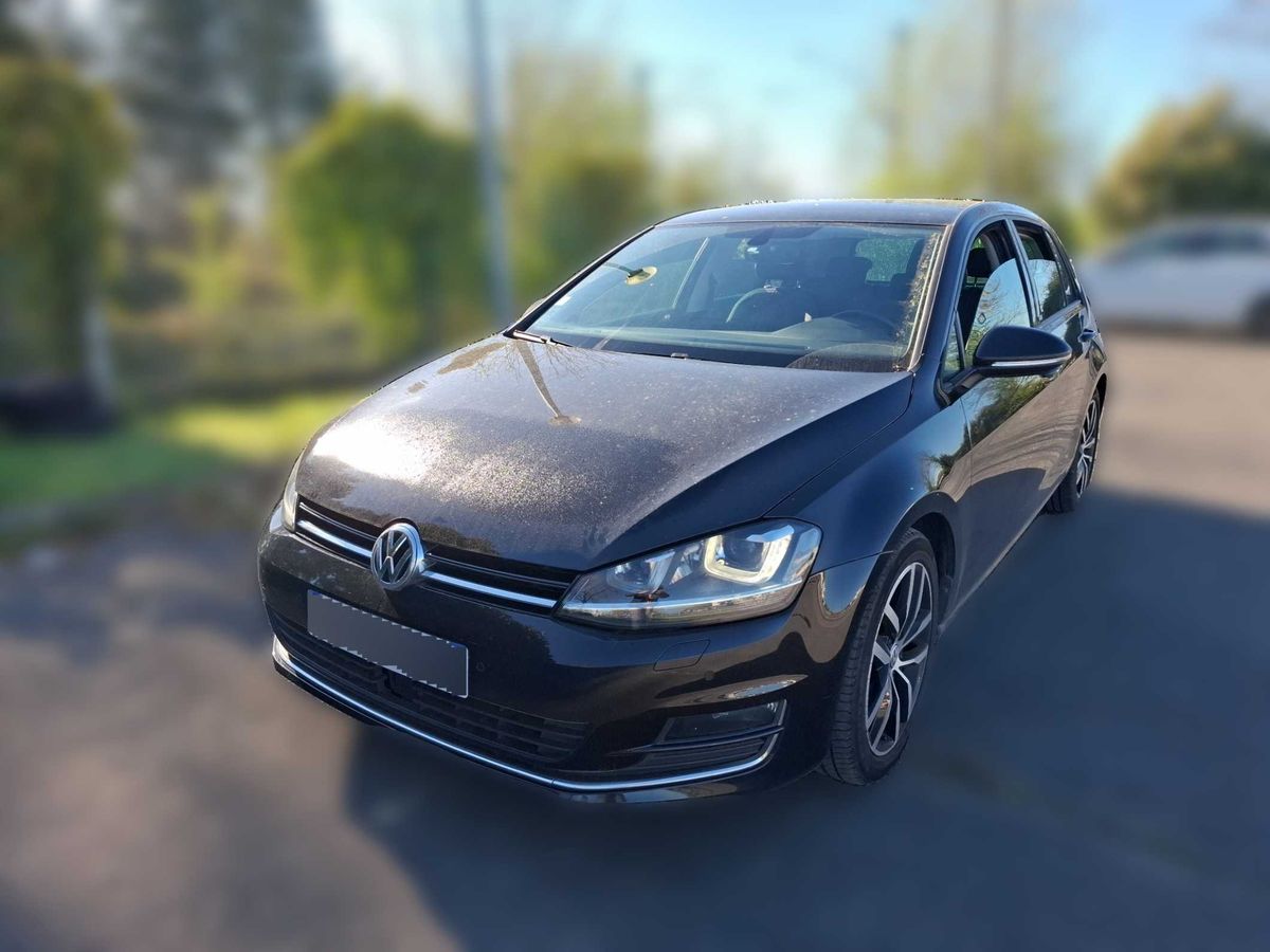 Volkswagen Golf d'occasion