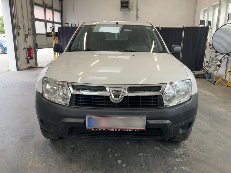 Dacia Duster 1.6 E85 4x2 2012 – снимка 14