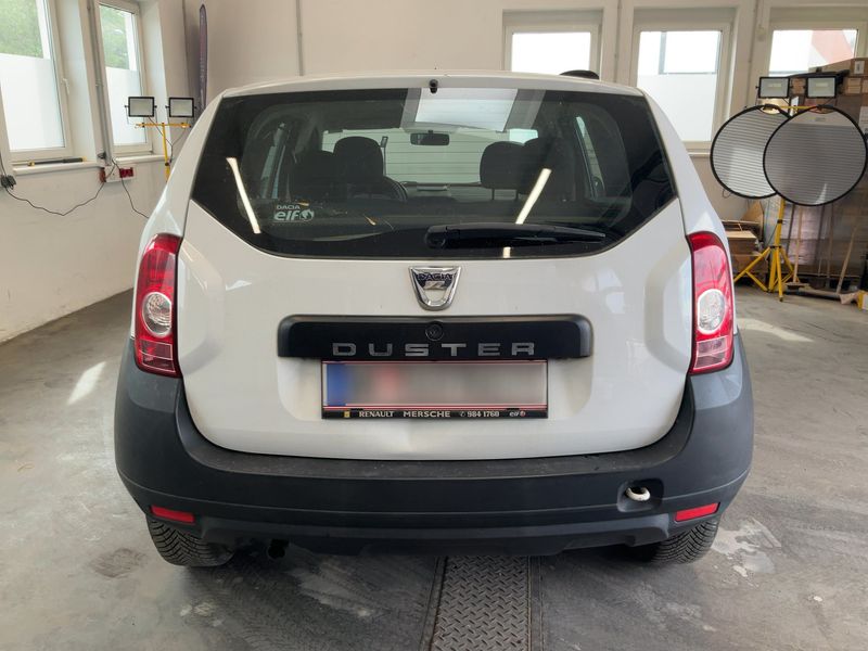 Dacia Duster 1.6 E85 4x2 2012 – снимка 7