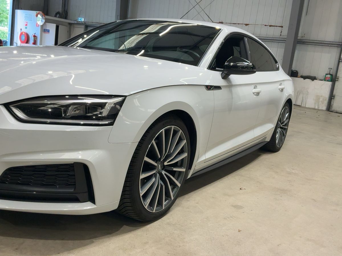 Audi A5 d'occasion