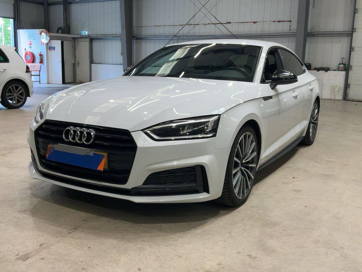 Audi A5 2019