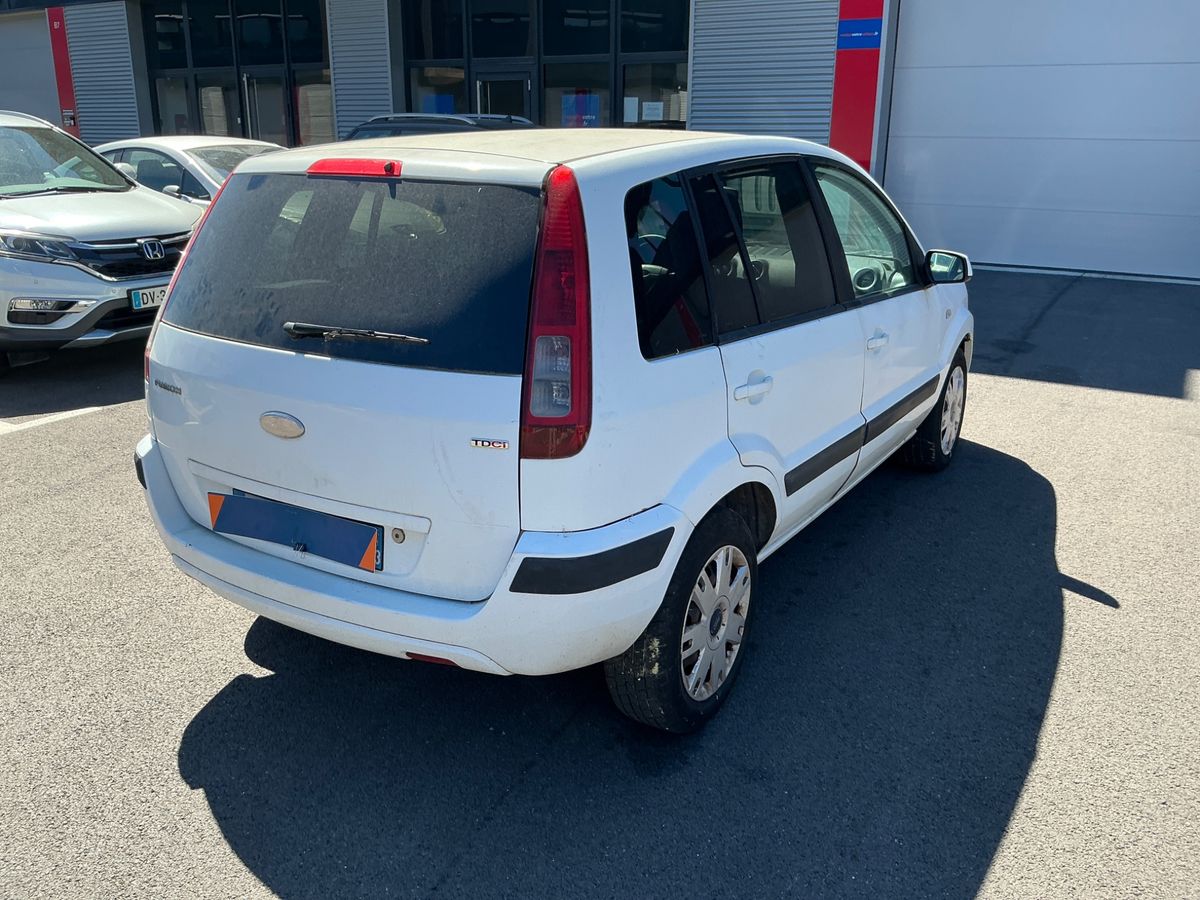 Ford Fusion d'occasion
