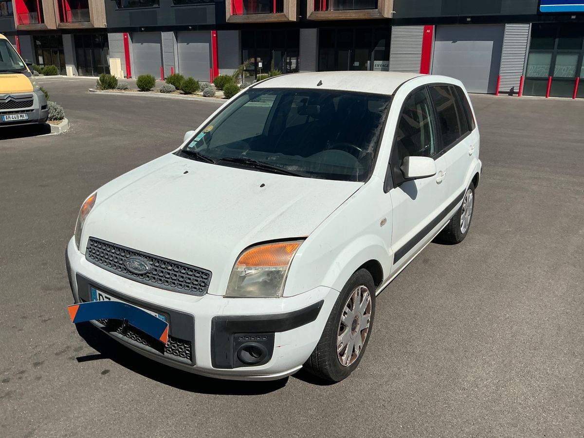Ford Fusion 2009