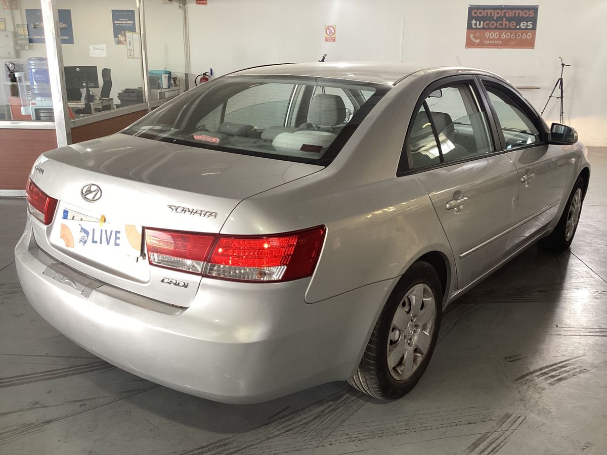 Hyundai Sonata d'occasion