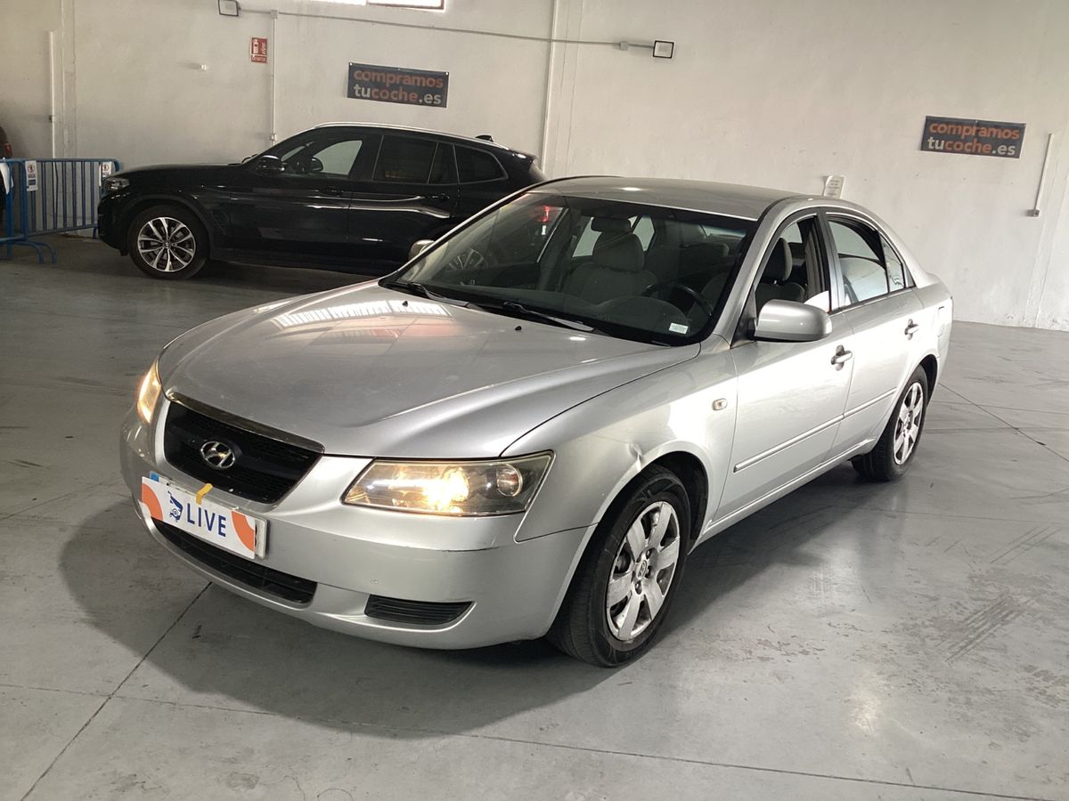 Hyundai Sonata 2008