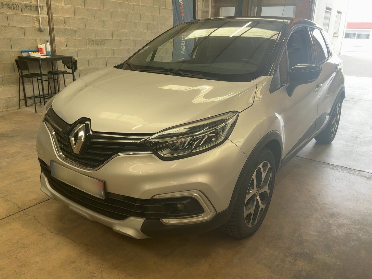 Renault Captur 2019