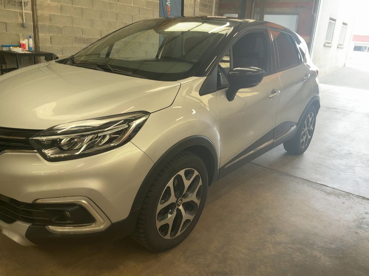 Renault Captur d'occasion