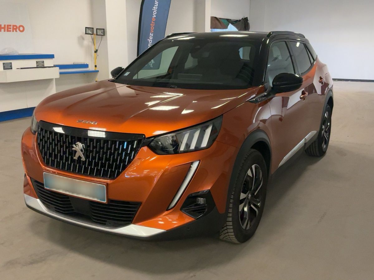 Peugeot 2008 2020 — photo 1