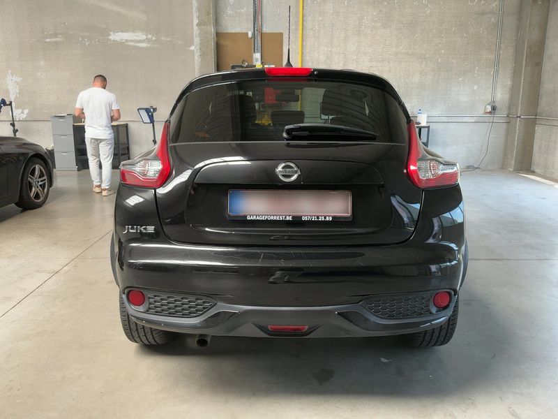Nissan Juke 1.2 360 2016 – снимка 7