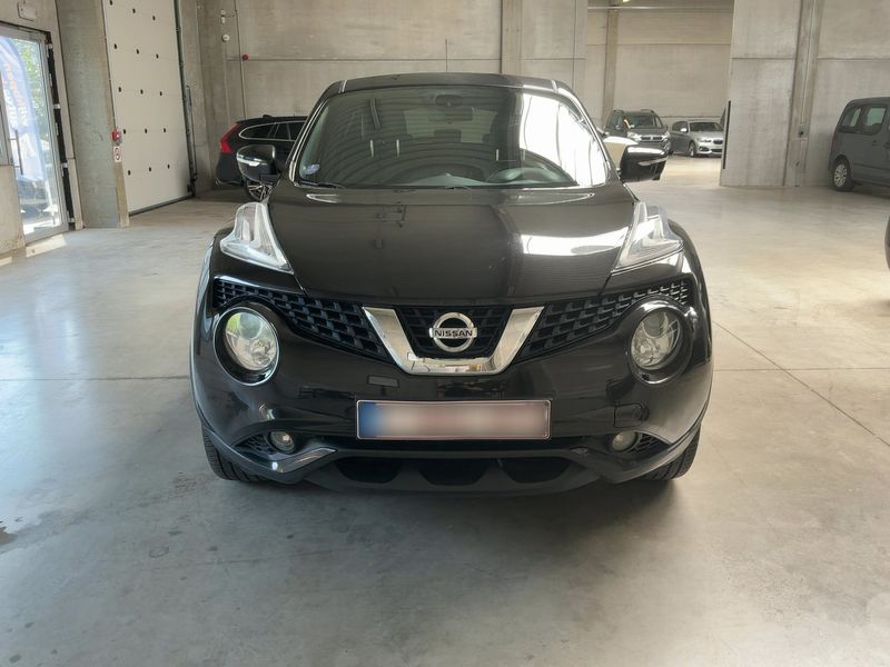 Nissan Juke 1.2 360 2016 – снимка 14