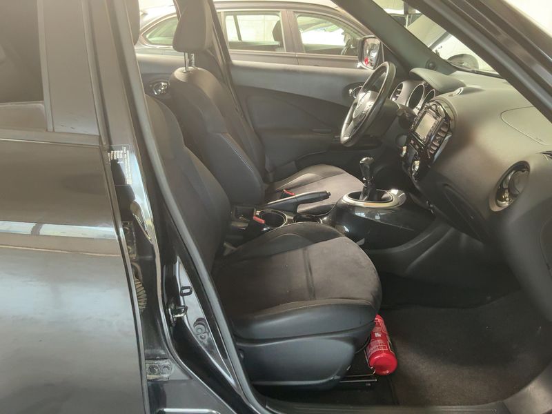 Nissan Juke 1.2 360 2016 – снимка 16