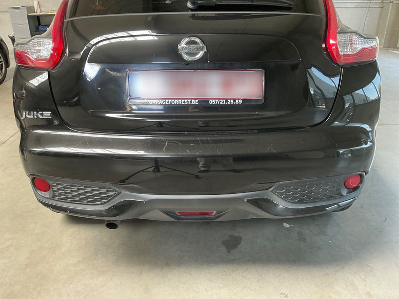 Nissan Juke 1.2 360 2016 – снимка 32
