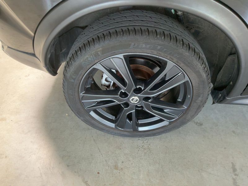 Nissan Juke 1.2 360 2016 – снимка 9